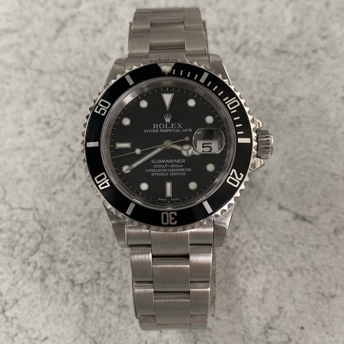 2003 rolex submariner - 2003,