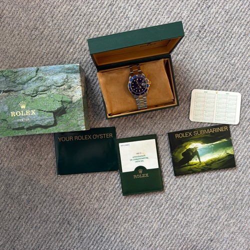 Rolex submariner 16613 - submariner,