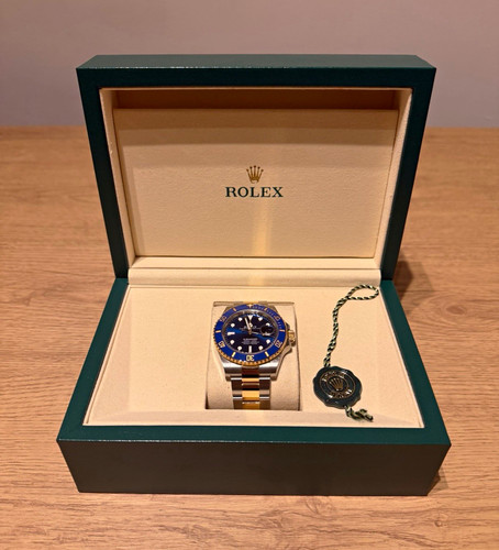 Rolex submariner date 126613lb - submariner,