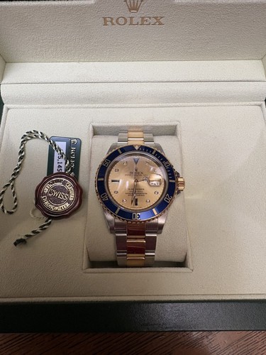 Rolex submariner 2007 steel - 2007,