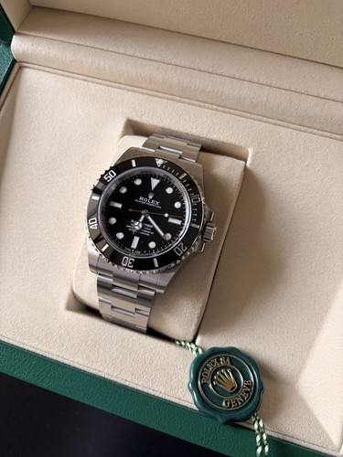 Rolex submariner date men - rolex, no