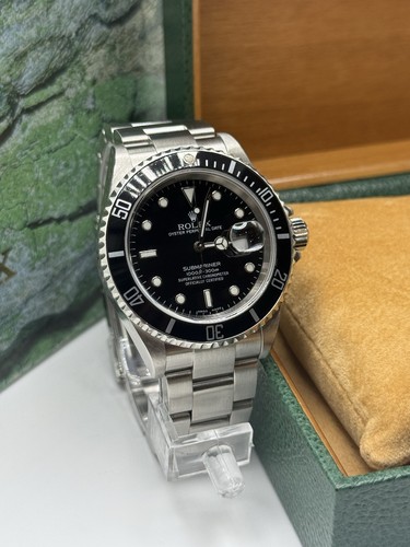 Rolex submariner date men - rolex,