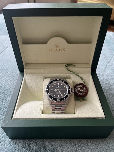 Rolex submariner 14060 - rolex,