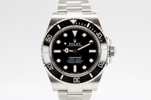 2022 rolex submariner non - 2022, date