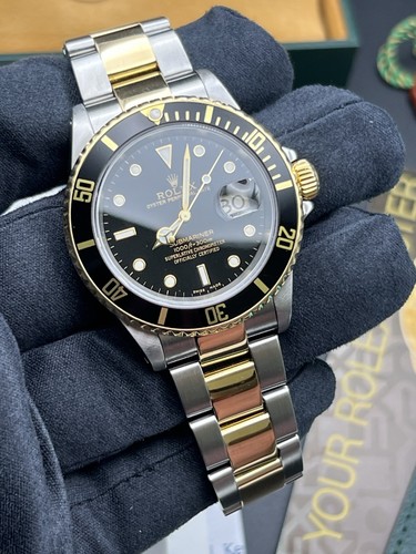 Rolex submariner watch steel - rolex,