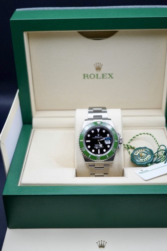 Rolex submariner men black - submariner, men's