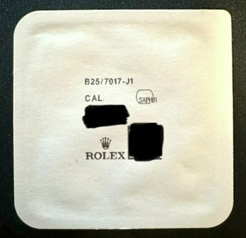 Rolex original 7017 - rolex, 25/7017