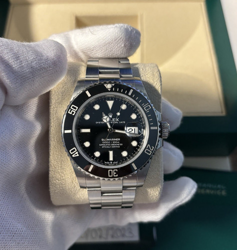 Rolex submariner date - submariner,