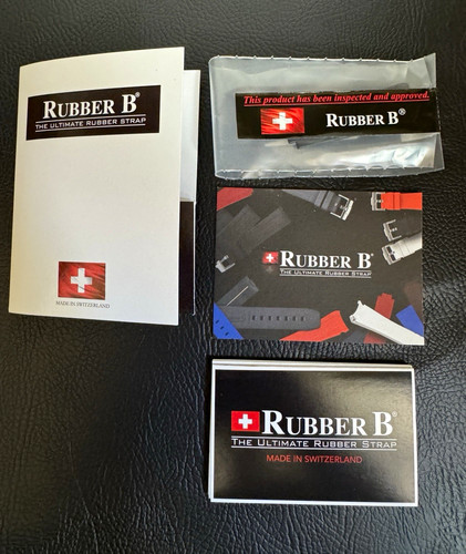 Rubber black - rubber,