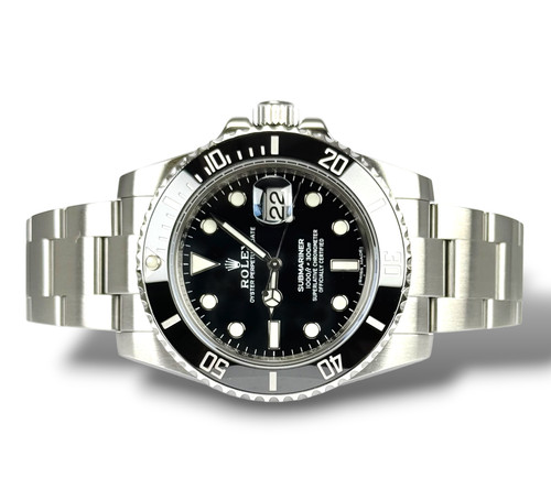 Rolex submariner date - rolex,