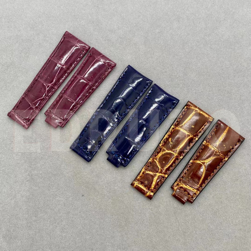 Handmade croco watch - croco,