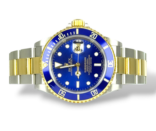 Rolex submariner date - rolex,