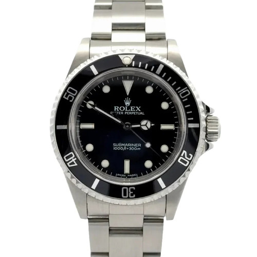 Rolex submariner non - rolex, date
