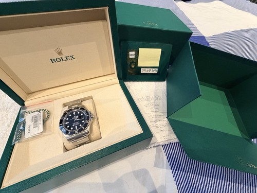 Rolex submariner date - submariner, july
