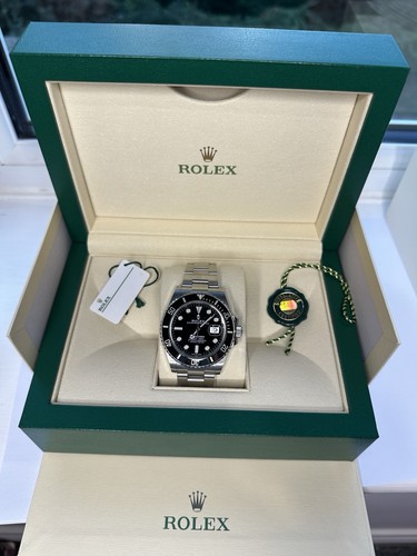 2024 rolex submariner - rolex, date