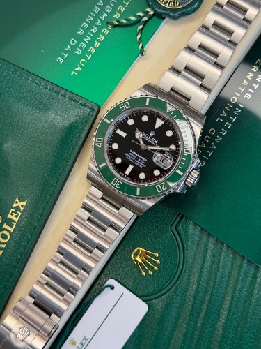 Rolex submariner starbucks - rolex,