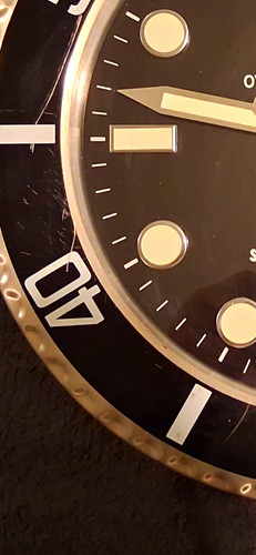 Rolex submariner date black - submariner,