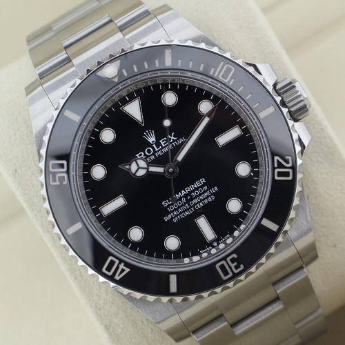Rolex submariner date - rolex, no