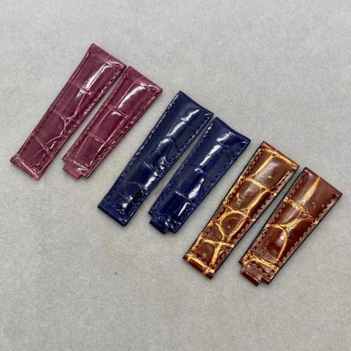 Handmade croco watch - handmade,