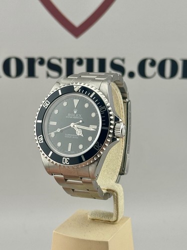 Rolex submariner date - no,