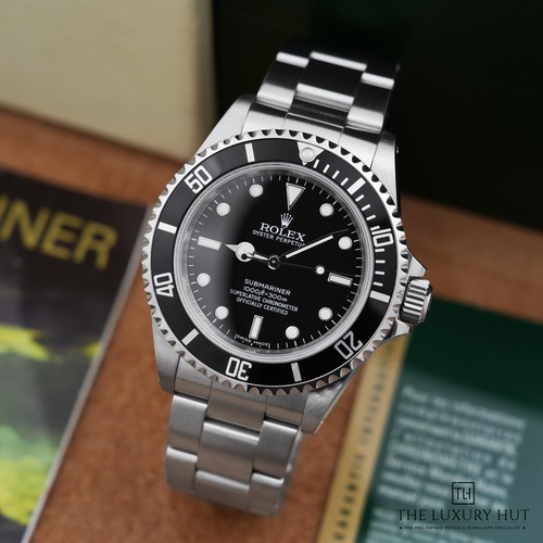 Rolex submariner date - rolex,