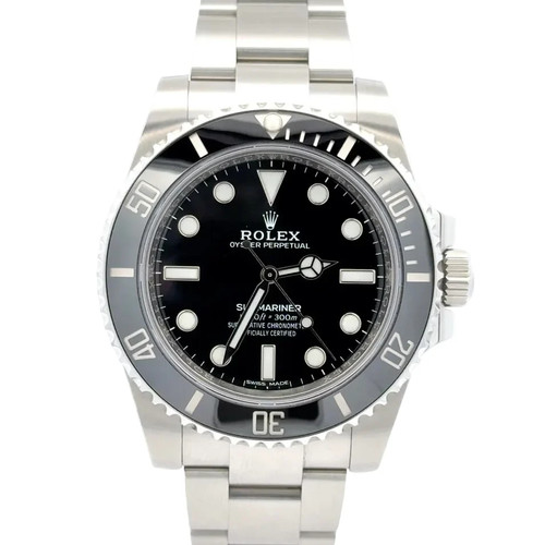 Rolex submariner non date - rolex, 40mm