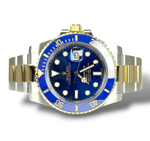 Rolex submariner date - date,