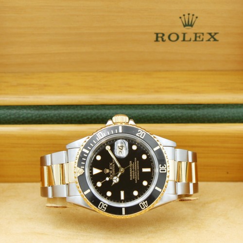 Rolex submariner date 16613 - date,