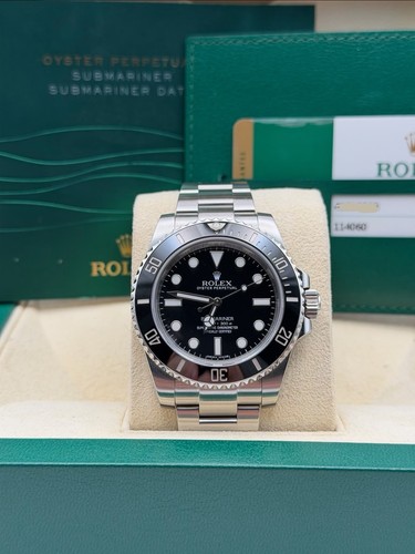 Rolex submariner 114060 - submariner,
