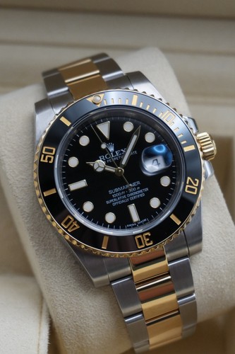 Rolex submariner date 40mm - rolex,