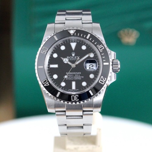 Rolex submariner date - rolex, men's