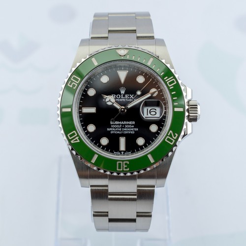 Rolex submariner starbuck - -,