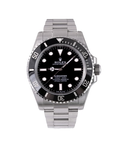 Rolex submariner 124060 2022 - rolex,