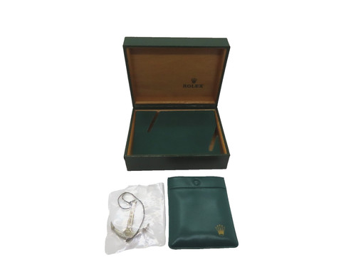 Rolex vintage box for - rolex,