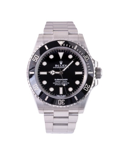 Rolex submariner 124060 - submariner,