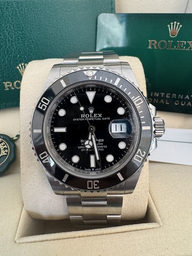 Rolex submariner date 41mm - rolex,