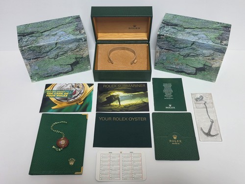 Authentic rolex submariner - authentic,