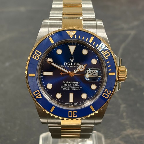 Rolex submariner date - submariner, 126613lb