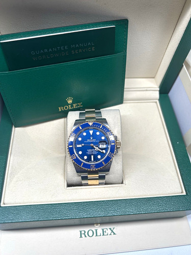 Rolex submariner date - submariner,