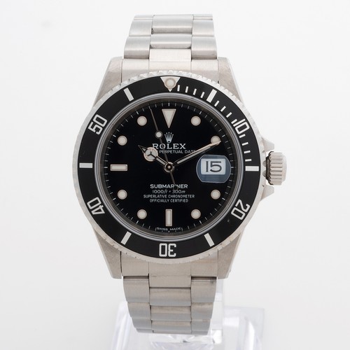 Rolex submariner date - submariner,
