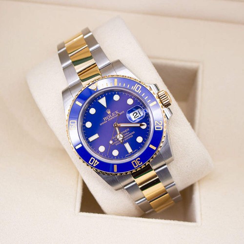 Rolex submariner date 116613lb - rolex,