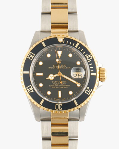 Rolex submariner date - rolex,