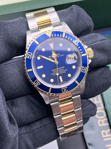 Rolex submariner 16613 - submariner,