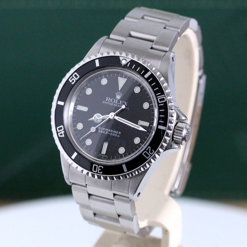 Rolex submariner 5513 vintage - 5513,