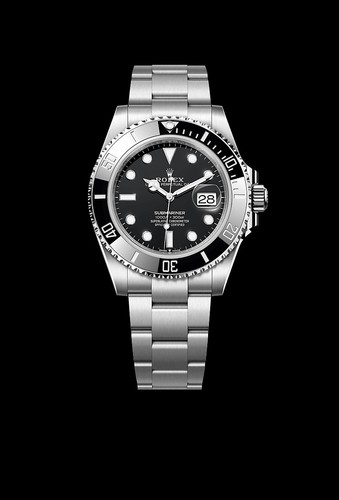 Rolex submariner date - date, 126610ln