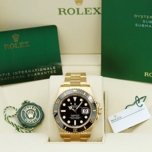 Rolex submariner date 126618ln - date,