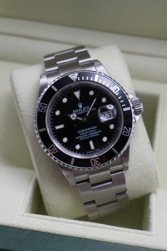 2009 rolex submariner date - 2009,