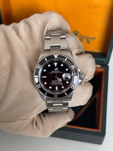 Rolex submariner date - submariner,
