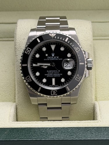 Rolex submariner date - rolex,