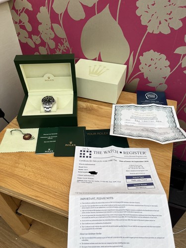 2006 rolex submariner date - 2006,